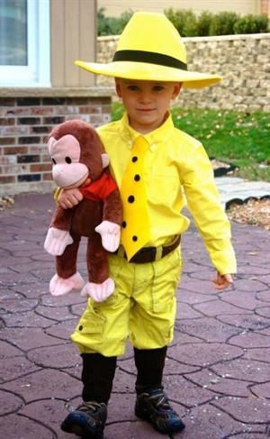 Curious George 